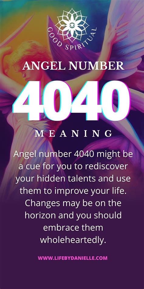 4040 angel number